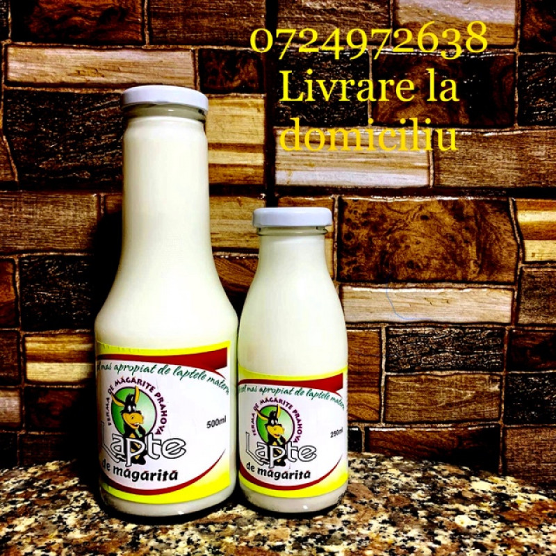 Ferma De Magarite Prahova Logo